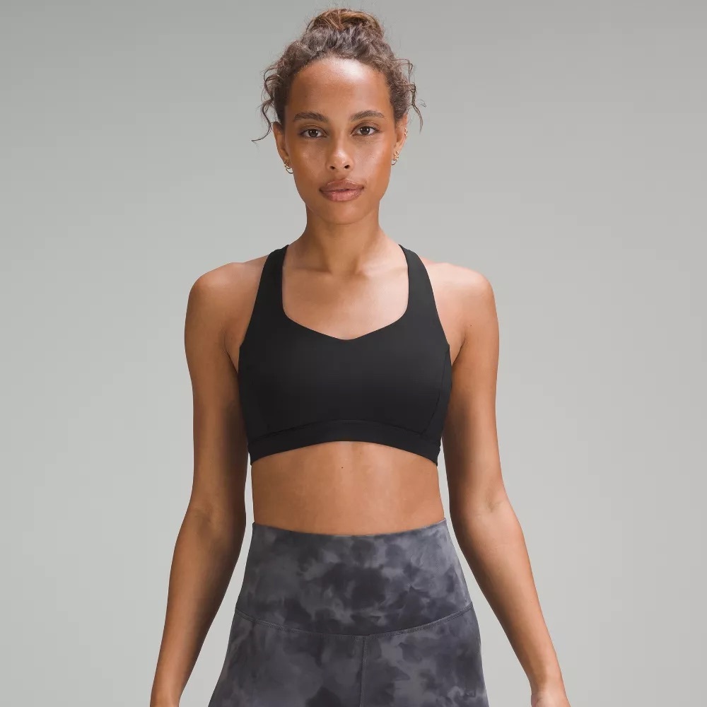 Lululemon Free to be Serene Bra size 10